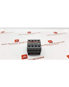 Abb Ca5-22M Auxiliary Contact Block
