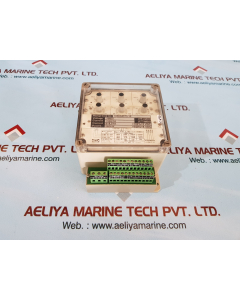 Deif gepimax-3n/2 protection relay range box 100034373.10