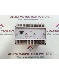 Selco T5000 Paralleling Relay T5000-00