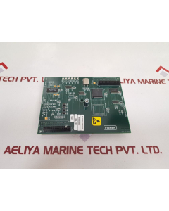 Fisher w48062x0012 a serial communications board 