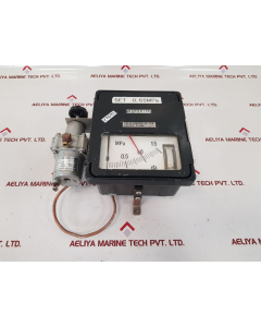 Nakakita Nsps 732 Pressure Controller Scale Range 0-1.5 Mpa
