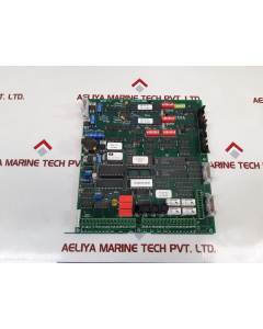 Autronica bsa-101 processor board 7212-142.0008 new
