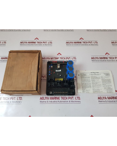 Basler Electric Avc63-12-a1 Analog Voltage Controller
