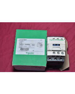 Schneider electric/telemecanique lc1d18m7 contactor