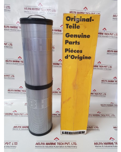 Liebherr 11060250 Hydraulic Filter With Box
