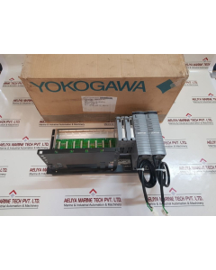 Yokogawa Sb401-11, Pw482-11 Module Rack
