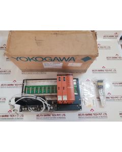 Yokogawa Scp401-11,Spw482-13 Module Rack
