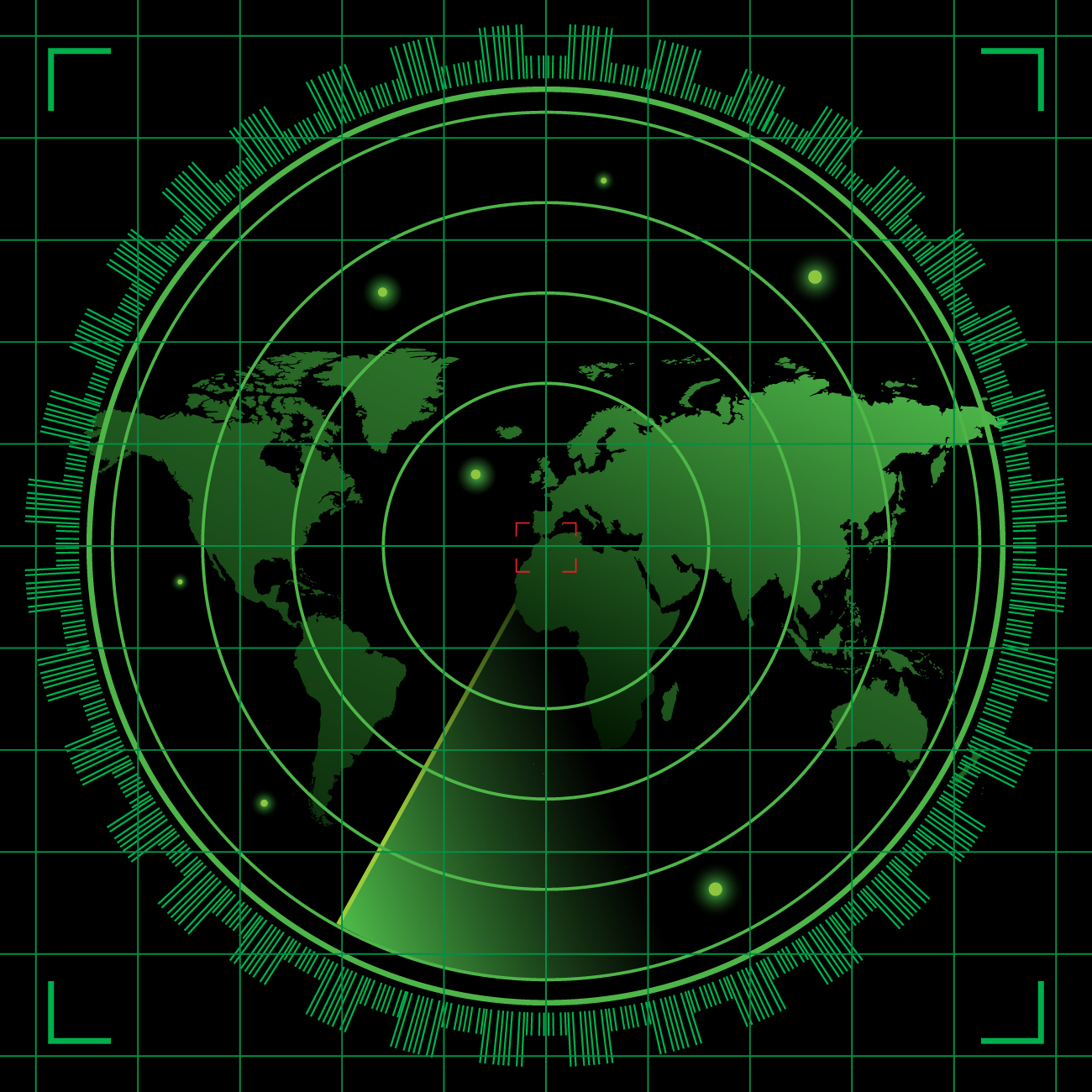marine radar
