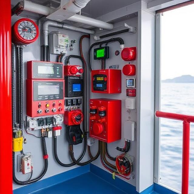 fire alarm system