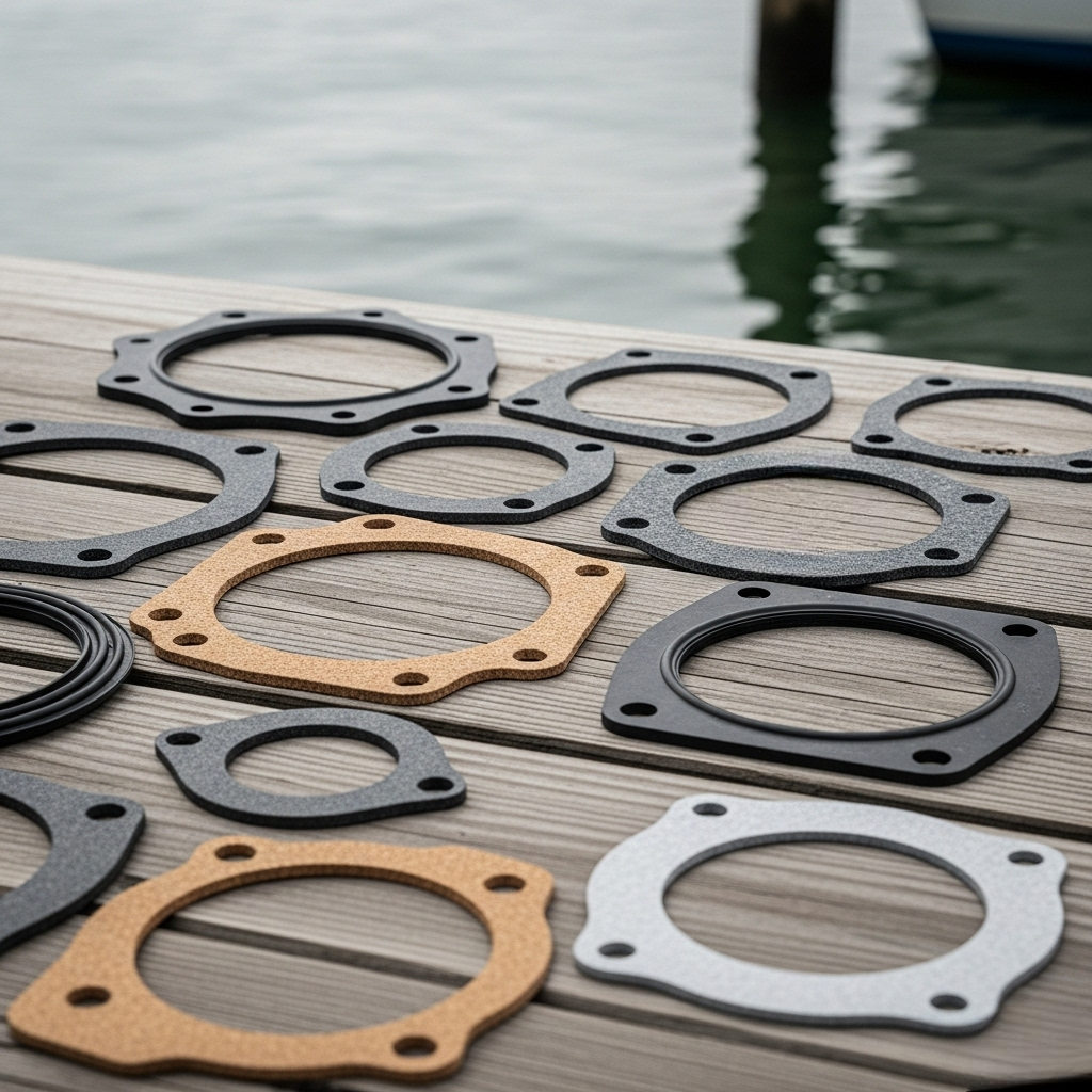 Gasket for marine Automation