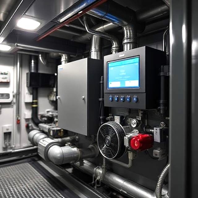 Hvac system 