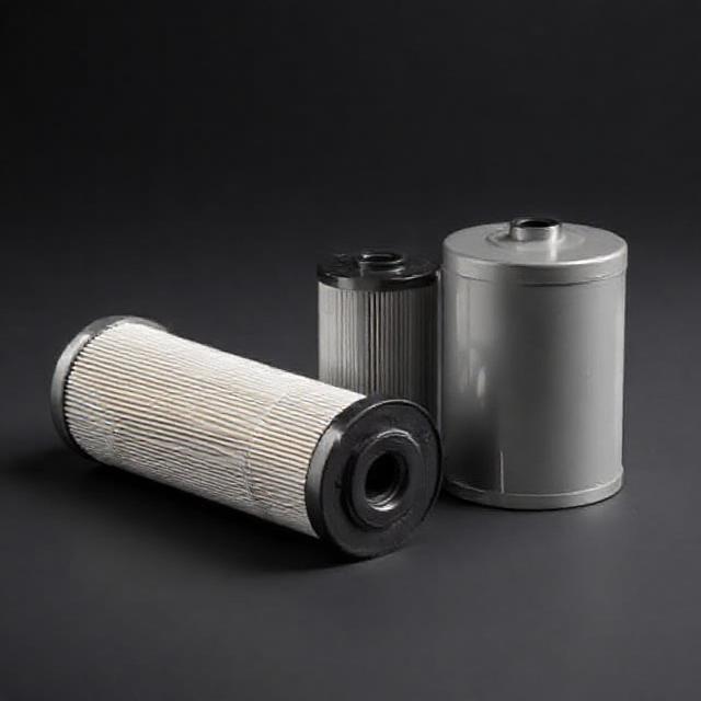 Hydraulic filter in marine Hydraulic filter in marine