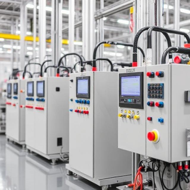 industrial automation equipment