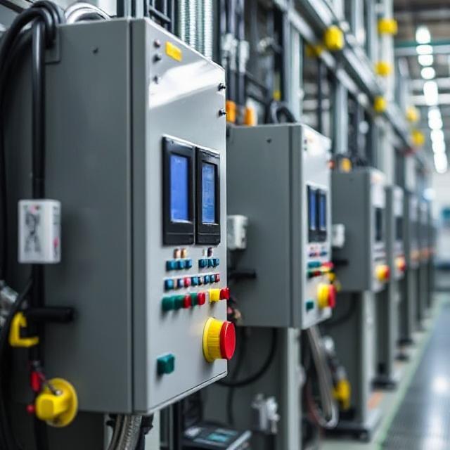 Innovations in industrial automation