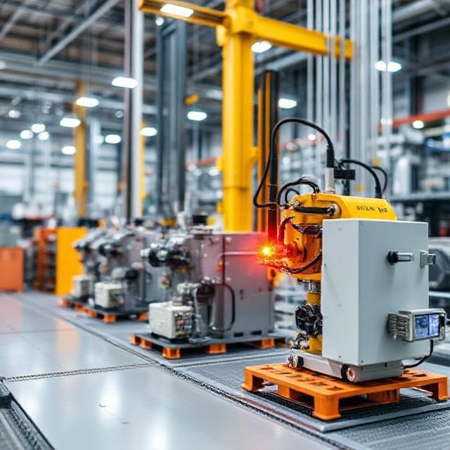 industrial protocol in smart manufacturing
