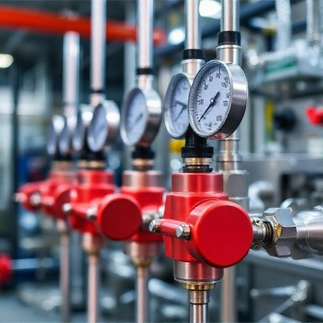 industrial pressure sensor