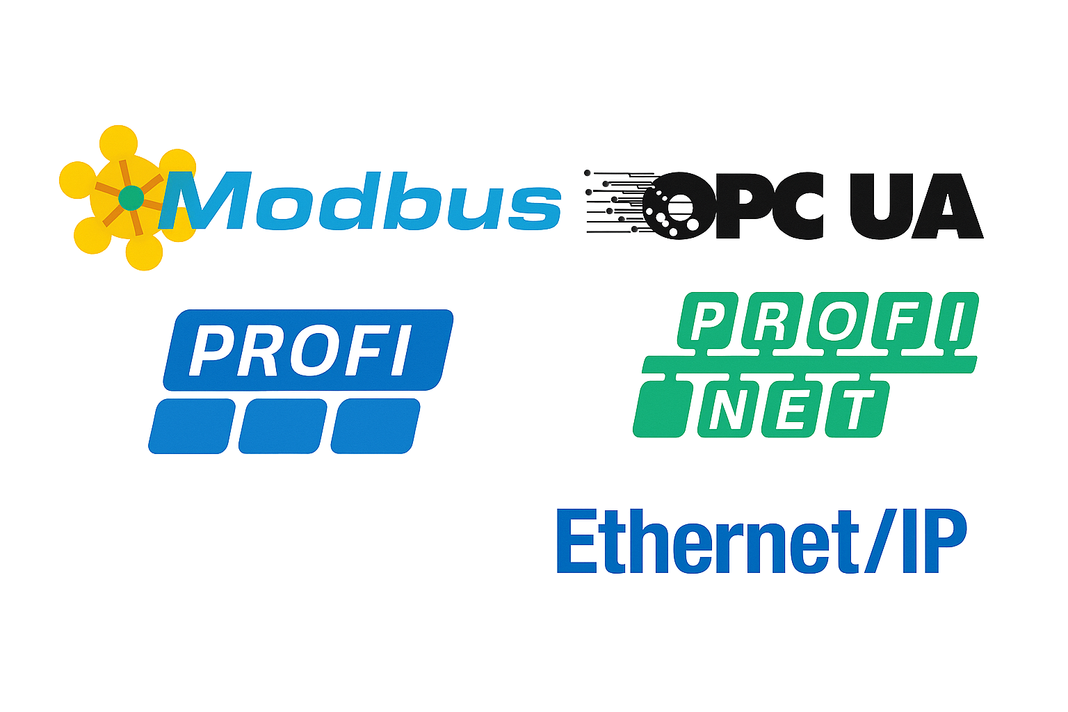 key feature of industrial protocol