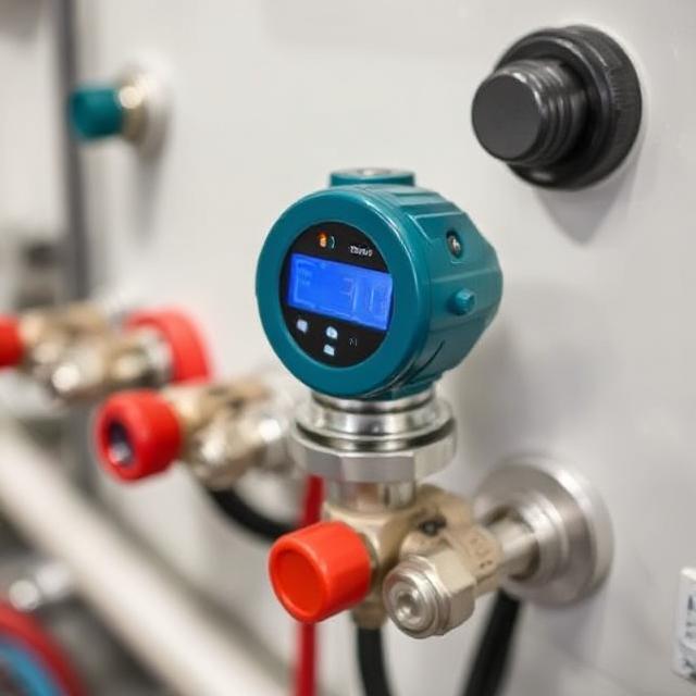 Pressure Switches in Marine Automation