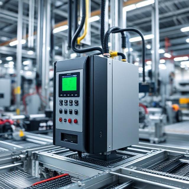 Servo Drive For Smart Manufacturing