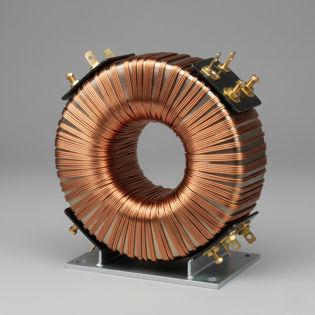 Toroidal Power Transformers