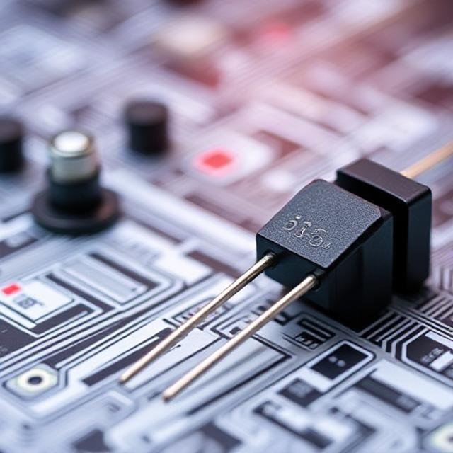 Transistor for industrial control system
