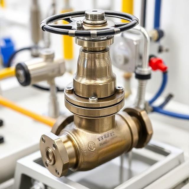 Valve Components